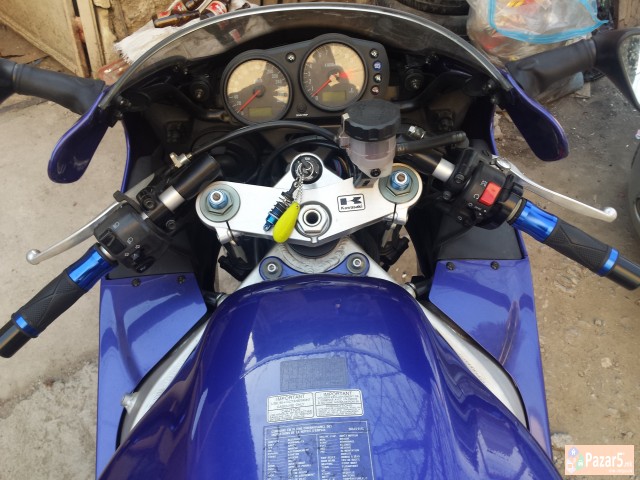 Kawasaki Ninja Zx9r 