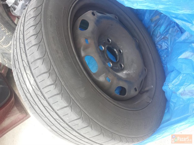 Gumi,bandazi,ratkapni,rezervni Gumi Za Koli I Moto