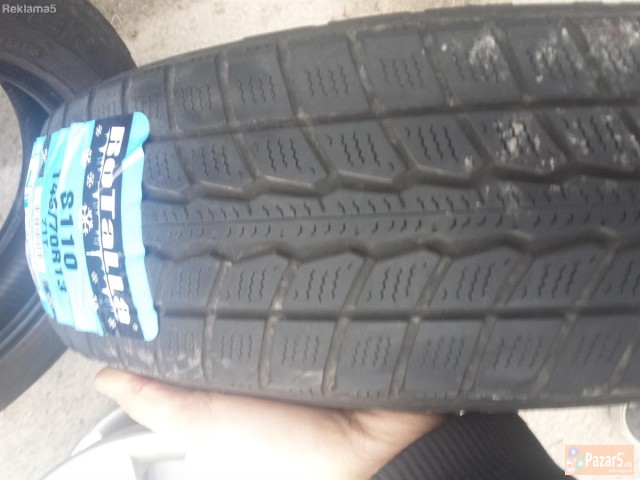 Gumi,bandazi,ratkapni,rezervni Gumi Za Koli I Moto