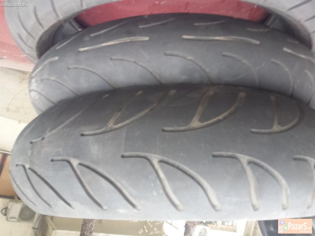 Gumi,bandazi,ratkapni,rezervni Gumi Za Koli I Moto
