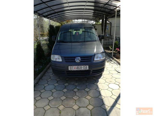 VW CADDY