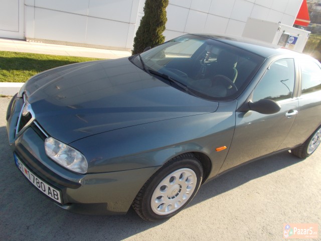  Alfa Romeo 156 