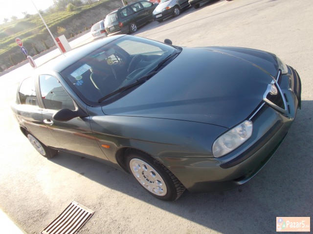  Alfa Romeo 156 