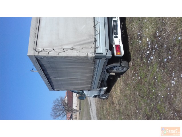 Opell Movano 2.5 Tdci