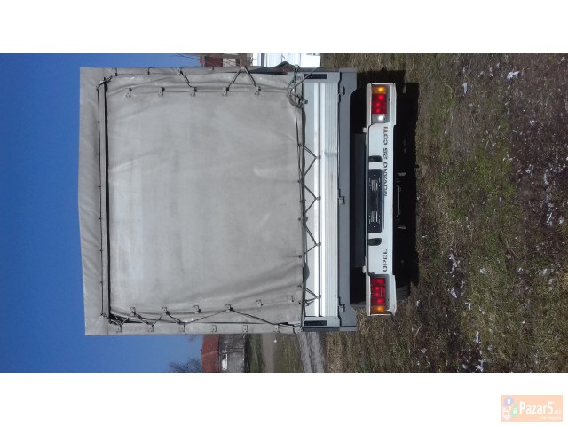 Opell Movano 2.5 Tdci