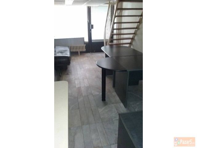 ИЗДАВАМ ДЕЛОВЕН ПРОСТОР