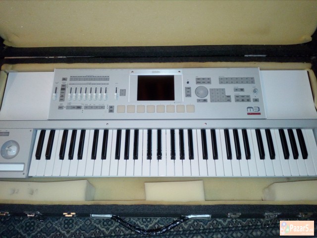 Korg M3