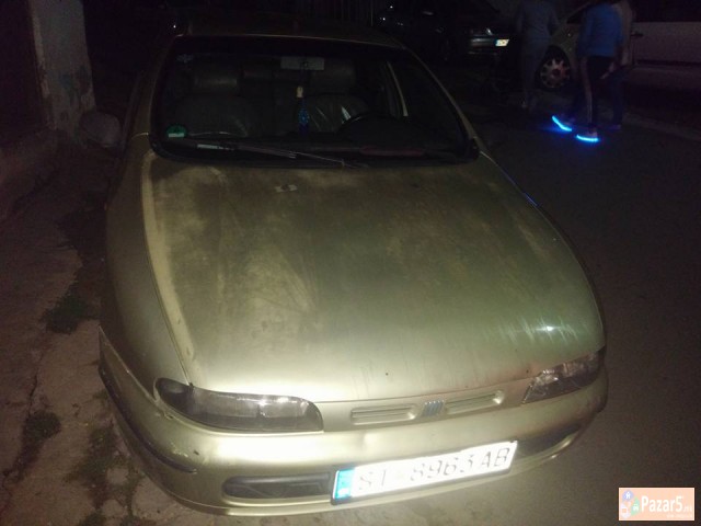 Se Proda Fiat Brava 1.6 16v Benzin-plin