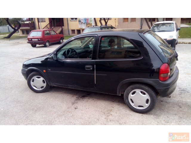 Opel Corsa