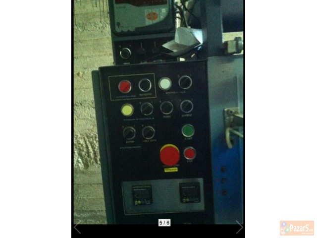 Komplet ( Linija ) Masini Za Kafe