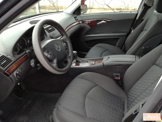 Mercedes E220 Cdi Full Oprema