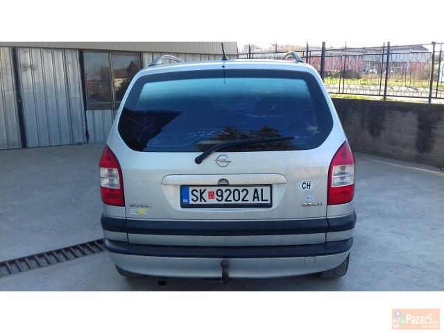Opel Zafira 2.2.dizell 2003.g