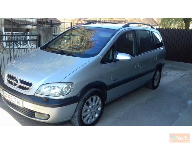 Opel Zafira 2.2.dizell 2003.g