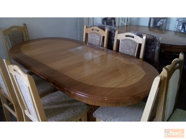 Stolici I Trepezariski Masi