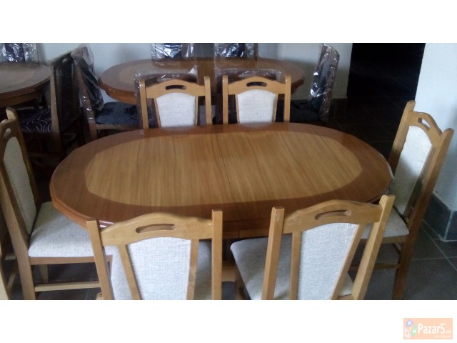 Stolici I Trepezariski Masi