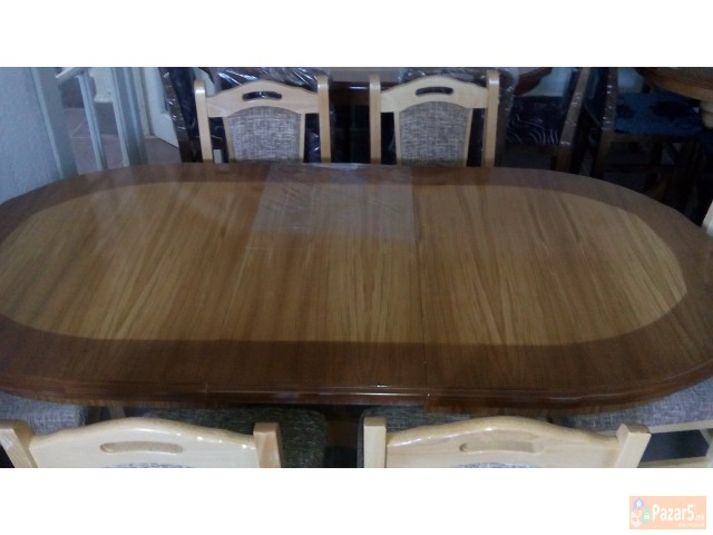 Stolici I Trepezariski Masi