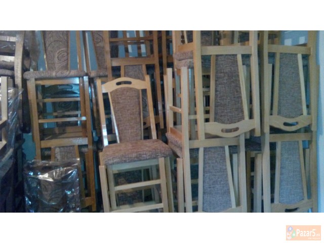 Stolici I Trepezariski Masi