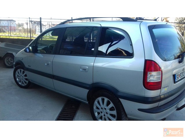 Opel Zafira 2.2.dizell 2003.g.ch