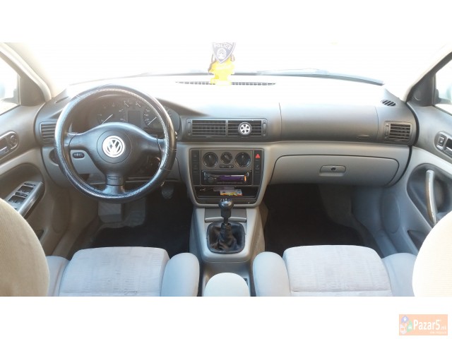 Vw Passat 1.9. Tdi 81 Kw