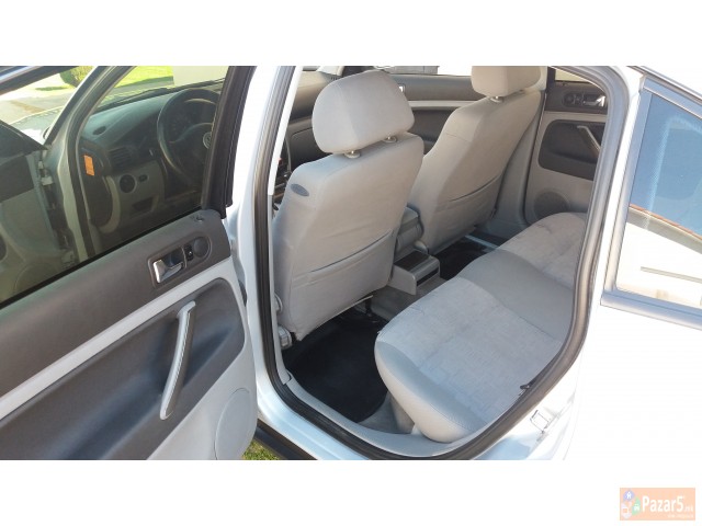 Vw Passat 1.9. Tdi 81 Kw