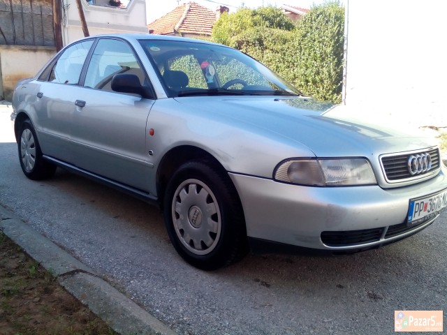Audi A4 1.9tdi 90hp 