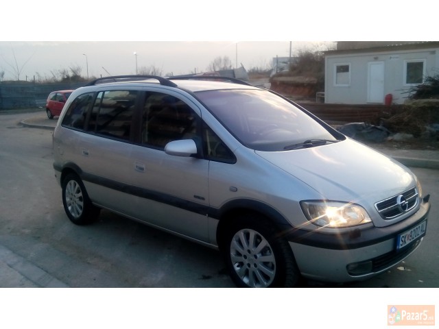 Opel Zafira 2.2.dizell 2003.g.ch