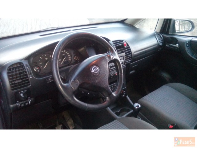 Opel Zafira 2.2.dizell 2003.g.ch