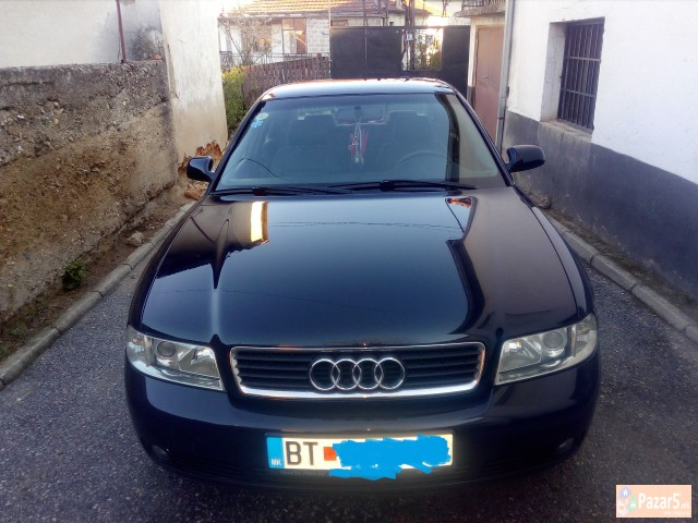 audi a4 2000 g.redizajn 1.9tdi 110 k 3700e