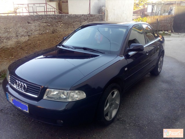 Audi A4 2000 G.redizajn 1.9tdi 110 K 3700e