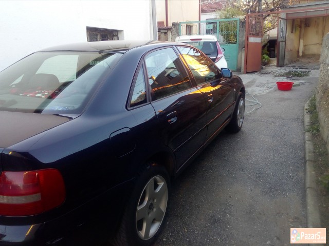 Audi A4 2000 G.redizajn 1.9tdi 110 K 3700e