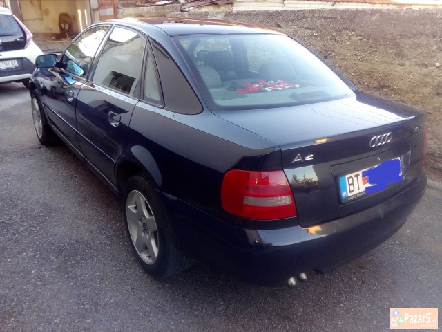 Audi A4 2000 G.redizajn 1.9tdi 110 K 3700e