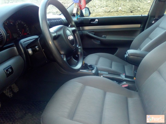 Audi A4 2000 G.redizajn 1.9tdi 110 K 3700e