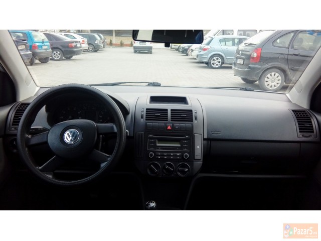 Vw Polo 1.2 Nov Plinski Ured 2005