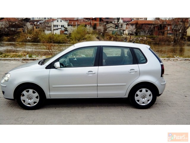 Vw Polo 1.2 Nov Plinski Ured 2005