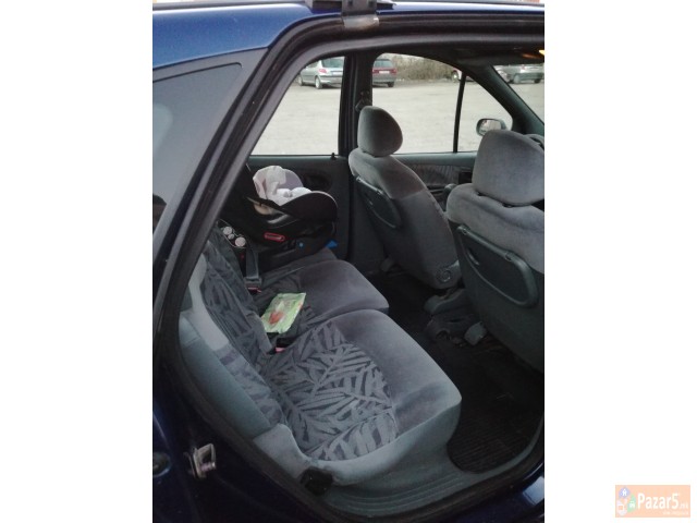 Renault Megane Scenic 1.6e