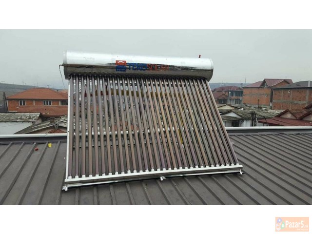 Solarni Kolektori 7 Godini Garancija !!!
