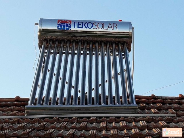 Solarni Kolektori 7 Godini Garancija !!!