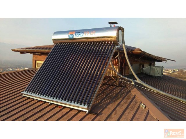 Solarni Kolektori 7 Godini Garancija !!!