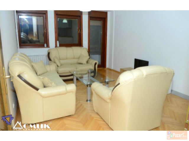 Domik Izdava 2 Soben Nov Stan Vo Debar Maalo