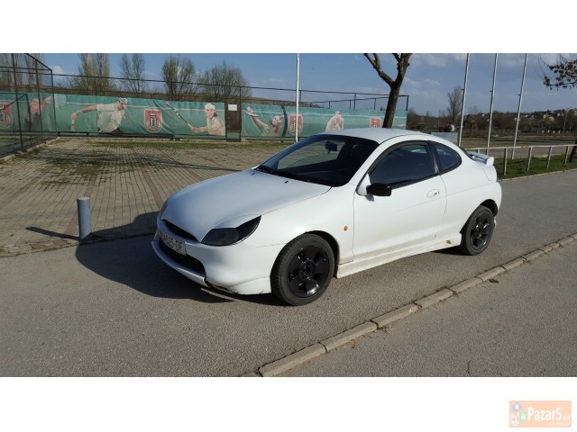 Se Prodava Ford Puma 1.7 ( 125 Ps )