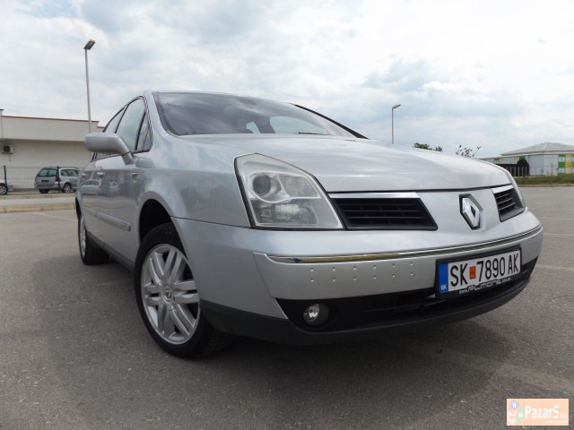 !!!! Vel Satis 2.2 Dci, 110kw, Kako Nov, Model 200