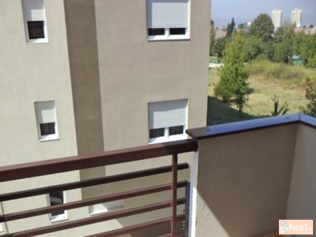 СЕ ИЗДАВА ДВОСОБЕН СТАН ВО ТАФТАЛИЏЕ