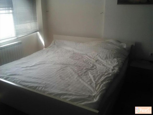 СЕ ИЗДАВА ДВОСОБЕН СТАН КАЈ СКОПЈАНКА