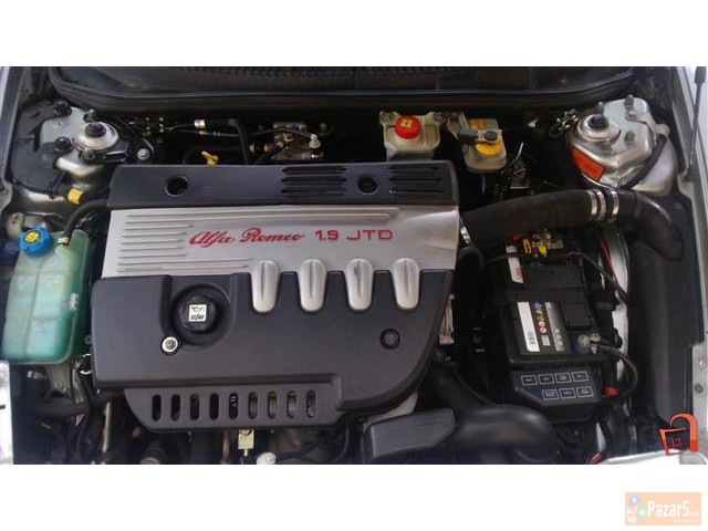 Alfa Romeo 156 1.9 Jtd