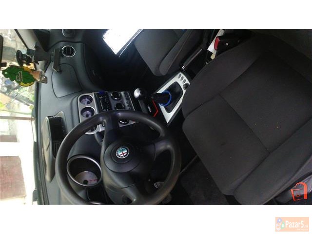 Alfa Romeo 156 1.9 Jtd