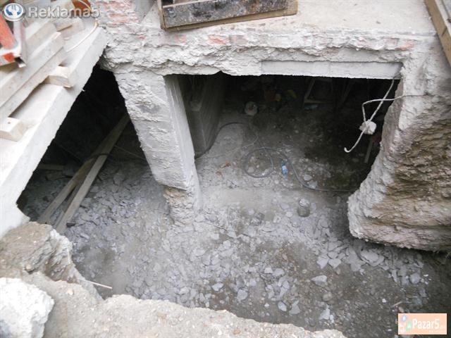 Krsenje Rusenje Busenje