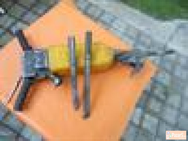 Krsenje Rusenje Busenje