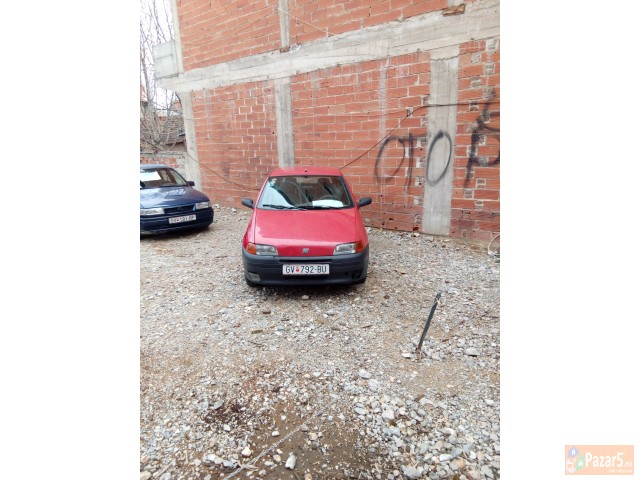 Dobro ZaÇuvan Fİyat Punto 1.2