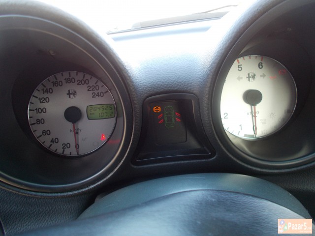 Prodavam Alfa Romeo 156 