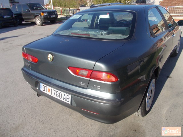 Prodavam Alfa Romeo 156 